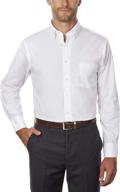 👔 van heusen poplin button-up shirt логотип