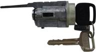 genuine toyota 69057-35070 cylinder and key set: premium quality automotive security solution логотип