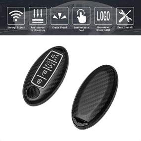 img 2 attached to TANGSEN INFINITI CABRIOLET PATHFINDER Keyless Interior Accessories