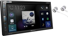 img 2 attached to 📱 Enhanced Multimedia Experience with Pioneer 7" WVGA Display – Apple CarPlay, Android Auto, Bluetooth, AppRadio Mode, and more!