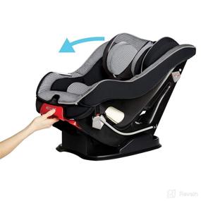 img 2 attached to 🚗 Graco Size4Me 65 Convertible Car Seat, Matrix: Safety, Comfort, and Versatility Combined