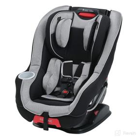 img 4 attached to 🚗 Graco Size4Me 65 Convertible Car Seat, Matrix: Safety, Comfort, and Versatility Combined