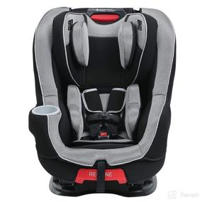 img 3 attached to 🚗 Graco Size4Me 65 Convertible Car Seat, Matrix: Safety, Comfort, and Versatility Combined