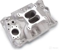 edelbrock 2111 performer intake manifold logo