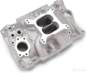 img 4 attached to Edelbrock 2111 Performer Intake Manifold