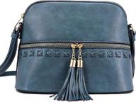 medium crossbody bag shoulder tasseland women's handbags & wallets at crossbody bags logo