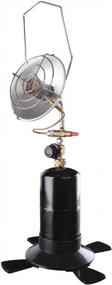 img 3 attached to Stay Warm Outdoors: Stansport'S Portable Propane Infrared Radiant Heater