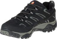 merrell moab hiking shoes 👟 for women in sedona - athletic logo