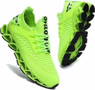 running walking sneakers breathable trainers women's shoes ~ athletic logo