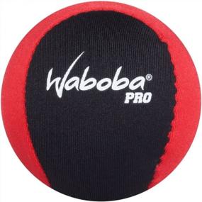 img 4 attached to Waboba Pro Water Bouncing Ball - Assorted Colors