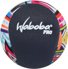 img 2 attached to Waboba Pro Water Bouncing Ball - Assorted Colors