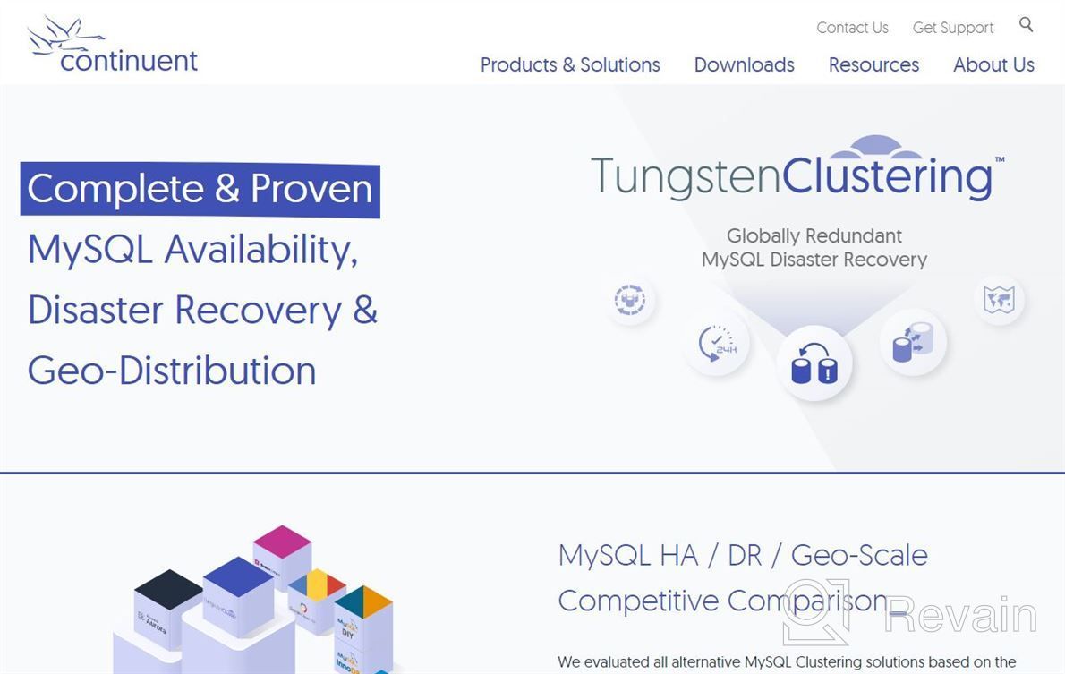 img 1 attached to Tungsten Clustering for MySQL 8.0 review by Kirt Phillips