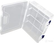 yinpecly component storage box electronic tools & equipment - tool boxes logo
