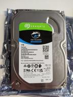 img 1 attached to Seagate SkyHawk Surveillance Hard Drive Data Storage review by Bogomil Dimitrov ᠌