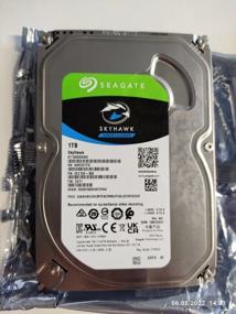 img 6 attached to Seagate SkyHawk Surveillance Hard Drive Data Storage