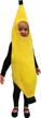 child size 3-4 rasta imposta ultimate banana tropical fruit halloween costume logo
