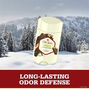 img 2 attached to 🌿 Sandalwood Scented Old Spice Antiperspirant Deodorant: Ultimate Freshness and Protection