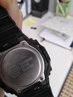 img 3 attached to 🕺 Casio G-Shock Carbon Core Guard GA-2100-1A1JF Men's - Japanese Import review by Michal Dobiasz ᠌