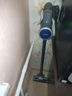 img 1 attached to Vacuum cleaner Kitfort KT-541-1, blue review by Ada Stasiak ᠌