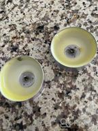img 1 attached to Keep Mosquitoes Away With 50-Pack TEALIGHT CITRONELLA CANDLES - 4 Hour Burn Time - DEET Free! review by Justin Sharp