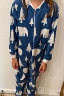 img 1 attached to Shop Christmas Family Onesies Matching Sets - Perfect For Couples & Families! review by Gina Robinson