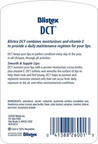 img 1 attached to 💋 Blistex Daily Conditioning Treatment 0.25 for Personal Care