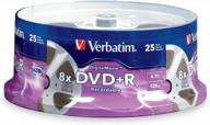 verbatim dvd 4 7gb digitalmovie surface logo