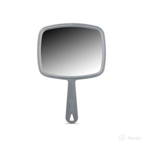 img 1 attached to Goody 27847 Mirror: Vibrant 11-Inch Colors for Stylish Reflections