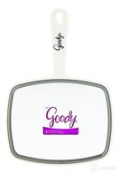 goody 27847 mirror: vibrant 11-inch colors for stylish reflections logo