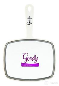 img 2 attached to Goody 27847 Mirror: Vibrant 11-Inch Colors for Stylish Reflections