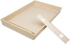 img 4 attached to Forever Litter Trays® Replacement Durability