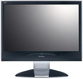 img 4 attached to 19 Inch ViewSonic VX1935Wm Widescreen Monitor 19", Anti Glare Screen, Wide Screen
