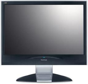 img 3 attached to 19 Inch ViewSonic VX1935Wm Widescreen Monitor 19", Anti Glare Screen, Wide Screen