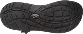 img 1 attached to Chaco Womens ZX2 Classic W Black Women's Shoes via Athletic