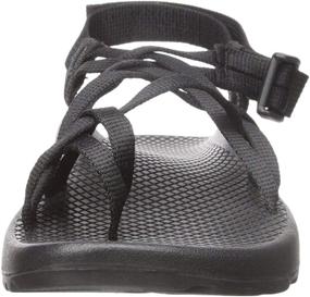 img 3 attached to Chaco Womens ZX2 Classic W Black Women's Shoes via Athletic