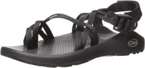 img 4 attached to Chaco Womens ZX2 Classic W Black Women's Shoes via Athletic