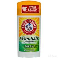 🌿 fresh personal care: hammer essentials natural deodorant for deodorants & antiperspirants logo