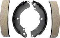 acdelco 17778b professional bonded brake логотип