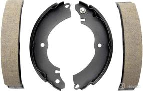 img 1 attached to ACDelco 17778B Professional Bonded Brake