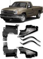 bracket 2003 2006 chevrolet silverado tr1066167 logo