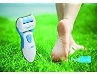 💙 effortless callus removal with pedi.cure solutions electric - blue logo