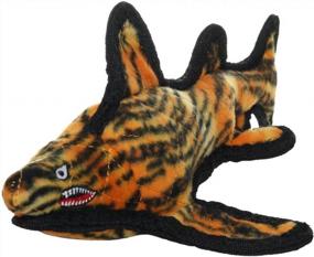 img 1 attached to Tuffy Ocean Creature Tiger Shark