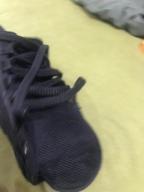 img 2 attached to Medi Ankle brace protect.Ankle lace up, size XL, black review by Gabi Konieczna ᠌