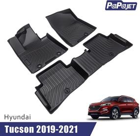 img 3 attached to PAPAJET Compatible Hyundai 2019 2021 Protection