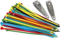 🔒 travelon secure-a-bag cable ties 02640: ensure optimal bag security on your travels логотип