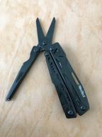 img 2 attached to Multitool Xiaomi NexTool (KT5024), black review by Adam Worek ᠌