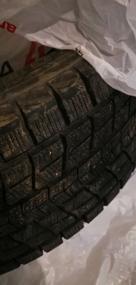 img 9 attached to Car tires Dunlop Winter Maxx SJ8 265/65 R17 112R