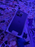 img 2 attached to Smartphone Apple iPhone 14 Pro 256 GB, Dual: nano SIM + eSIM, deep purple review by Dagmara Zuba ᠌