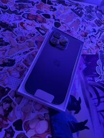 img 9 attached to Smartphone Apple iPhone 14 Pro 256 GB, Dual: nano SIM + eSIM, deep purple
