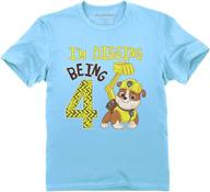 tstars digging birthday official toddler boys' clothing : tops, tees & shirts logo